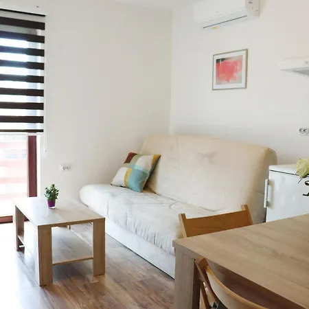 Zeleno Srce Lägenhet *