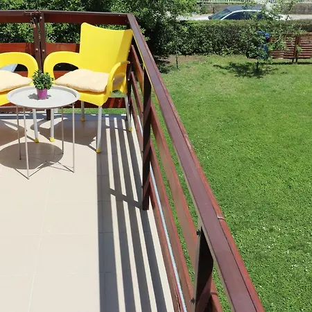 Lägenhet Zeleno Srce *