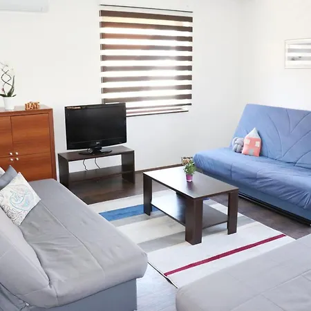 Zeleno Srce Lägenhet