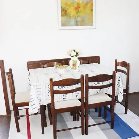 Zeleno Srce Lägenhet