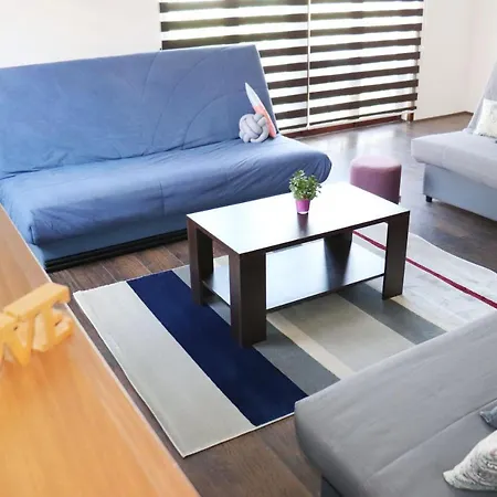 Zeleno Srce Lägenhet *