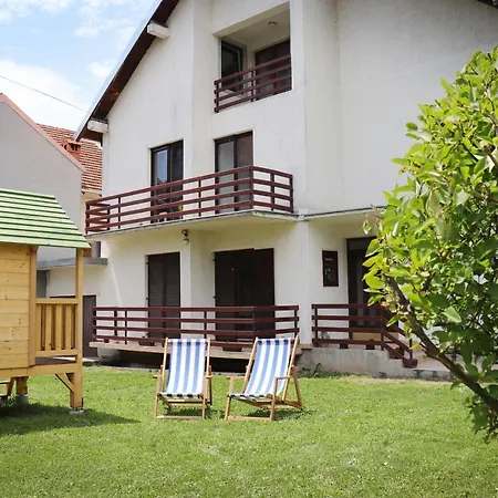 Zeleno Srce Lägenhet *