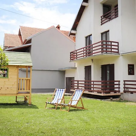 Zeleno Srce Lägenhet Soko Banja