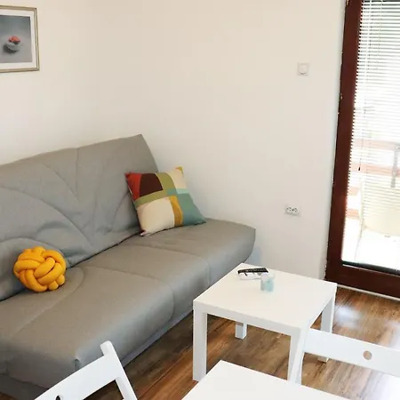 Zeleno Srce Lägenhet