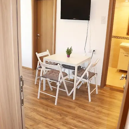 Zeleno Srce Lägenhet *