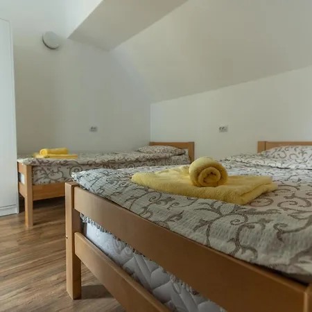 Zeleno Srce Lägenhet *