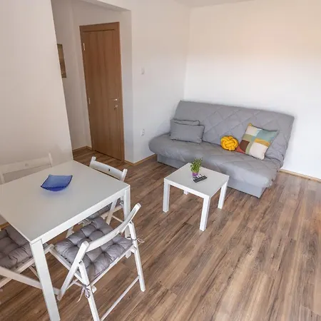 Zeleno Srce Lägenhet *