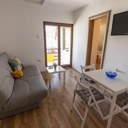 Lägenhet Zeleno Srce *