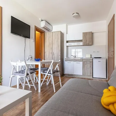 Lägenhet Zeleno Srce