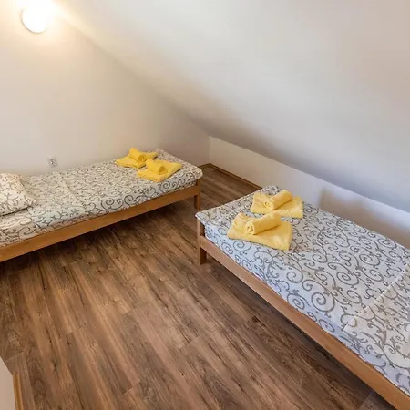 Lägenhet Zeleno Srce *