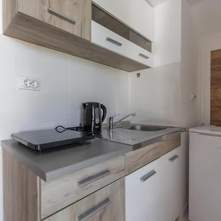 Zeleno Srce Lägenhet