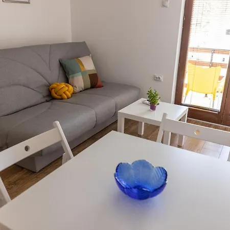 Lägenhet Zeleno Srce *