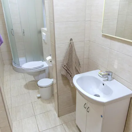 Zeleno Srce Lägenhet Soko Banja