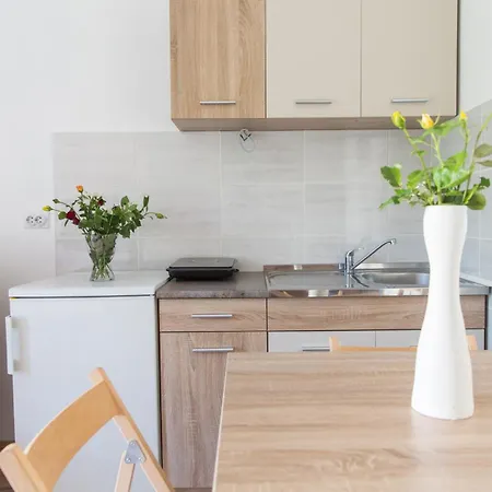 Lägenhet Zeleno Srce *