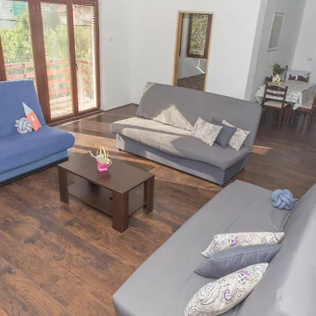 Zeleno Srce Lägenhet *