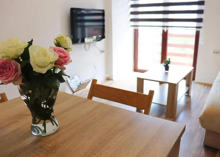 Διαμέρισμα Zeleno Srce *