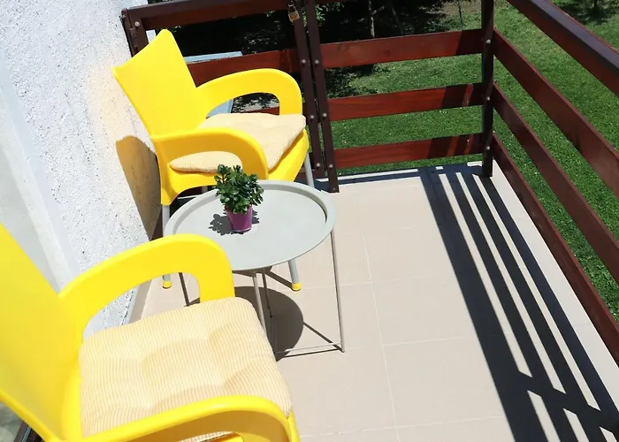 Zeleno Srce Διαμέρισμα *