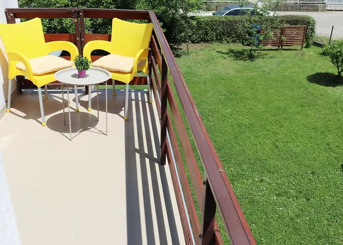 Διαμέρισμα Zeleno Srce *