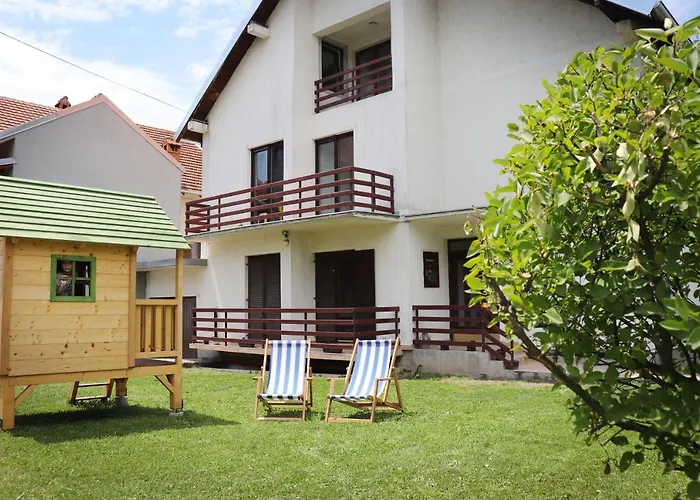 Zeleno Srce Διαμέρισμα *