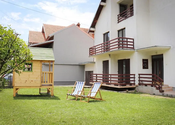 Zeleno Srce Διαμέρισμα Soko Banja