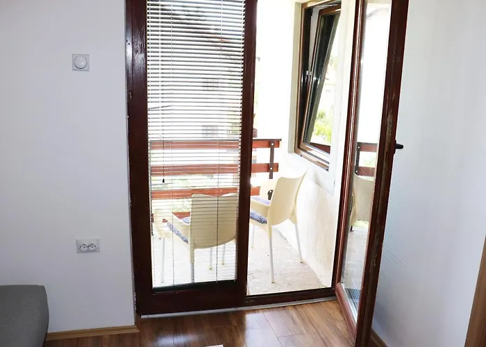 Zeleno Srce 索科矿泉村