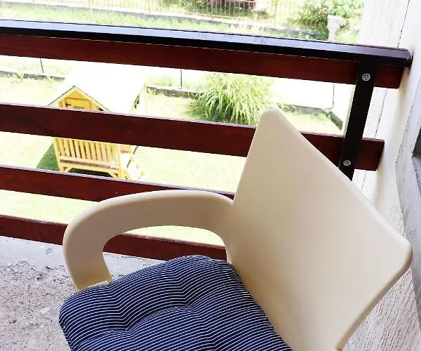 Zeleno Srce Διαμέρισμα *