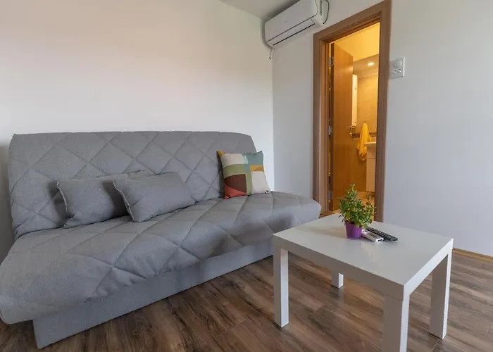 Zeleno Srce Διαμέρισμα *