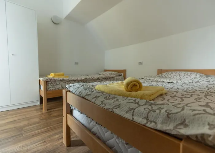 Zeleno Srce 公寓 *