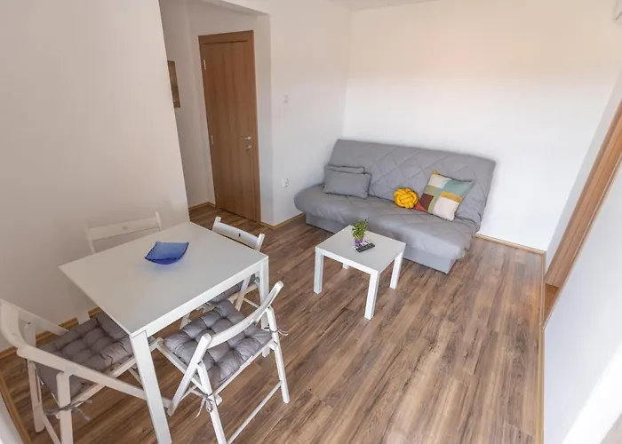 Zeleno Srce Appartement *