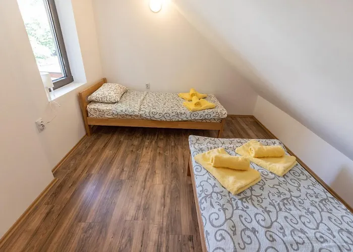 Διαμέρισμα Zeleno Srce Soko Banja