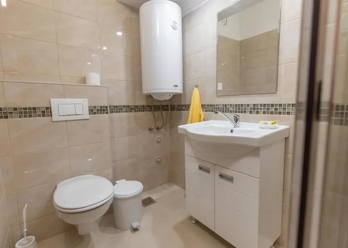 公寓 Zeleno Srce *