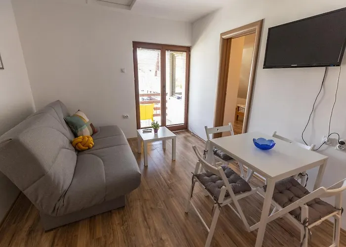 Διαμέρισμα Zeleno Srce *