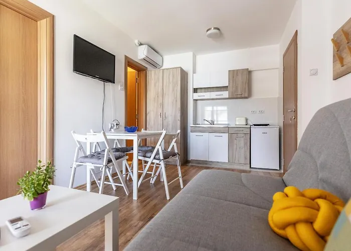 Διαμέρισμα Zeleno Srce