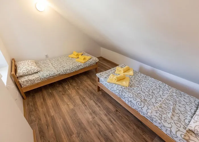 Διαμέρισμα Zeleno Srce *