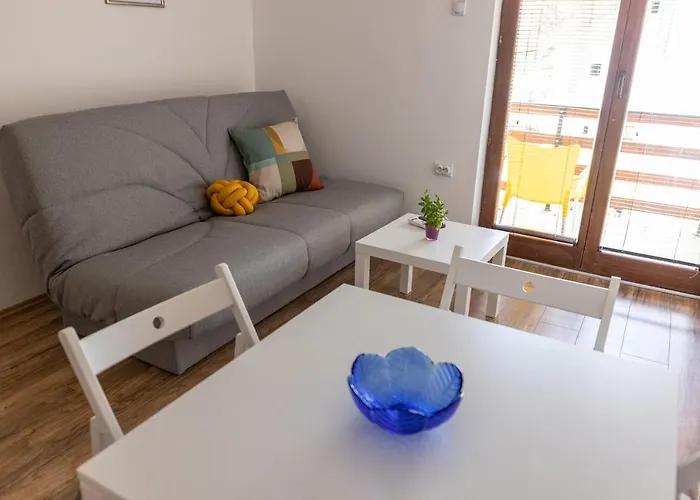 Διαμέρισμα Zeleno Srce *