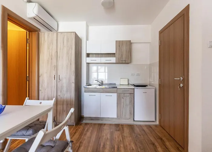 Διαμέρισμα Zeleno Srce *