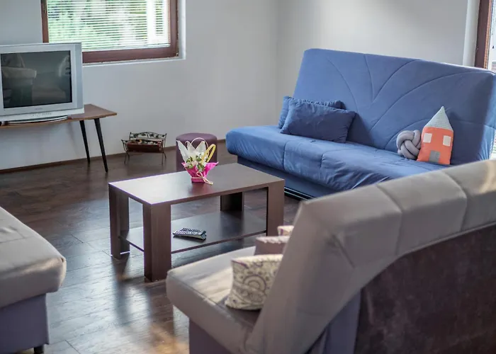 Zeleno Srce * 索科矿泉村