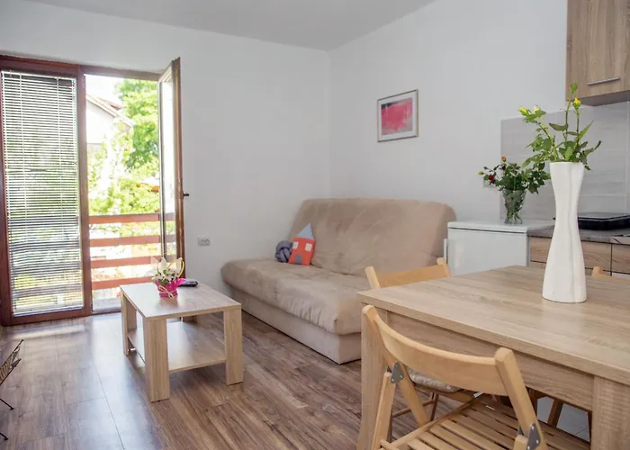 Διαμέρισμα Zeleno Srce Soko Banja