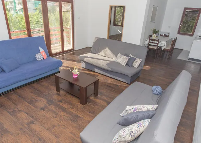 Zeleno Srce Διαμέρισμα *